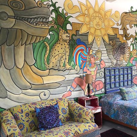 Pueblo Maya By Majikal B&B Mérida Dış mekan fotoğraf